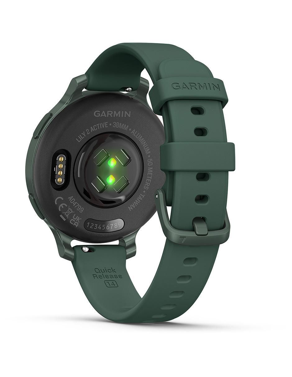 Smartwatch Lily 2 Active con GPS 3