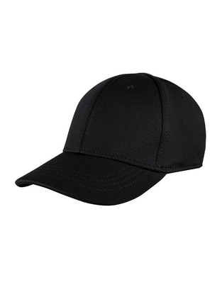 Gorra visera curva cerrada para campismo Flex para hombre