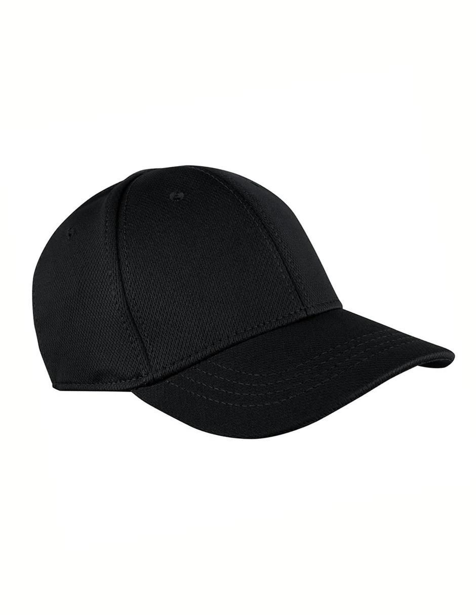 Gorra visera curva cerrada para campismo Flex para hombre 3