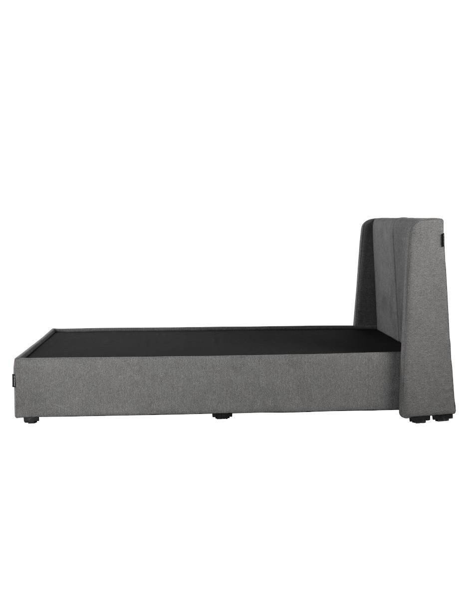 Cama MIlan de madera pino 4