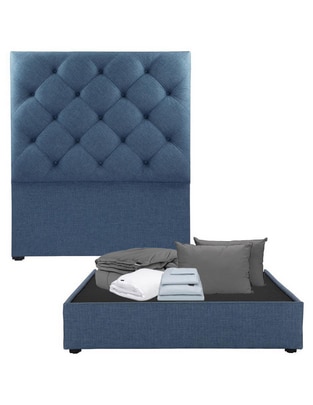 Cama Ikki de madera Cama Ikki de madera