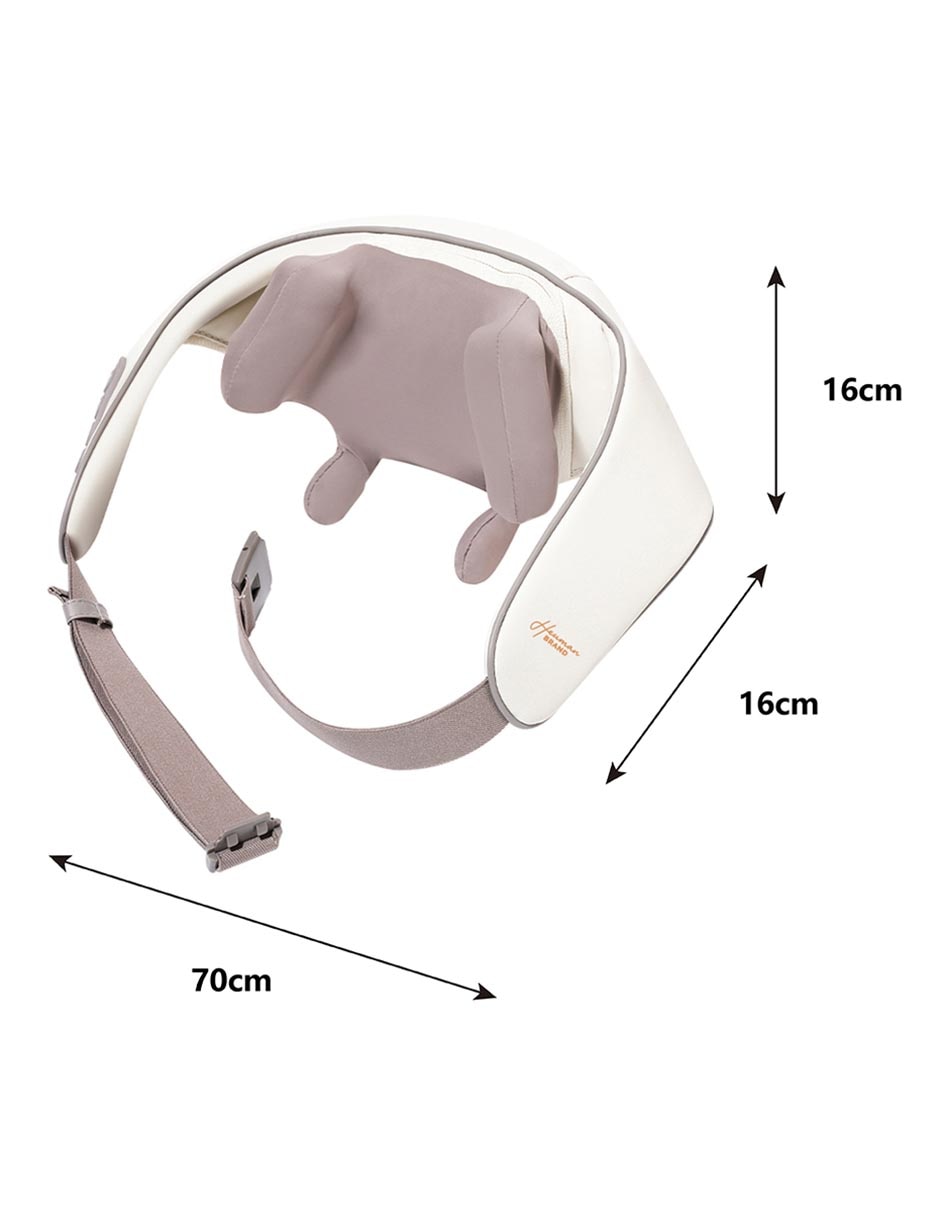 Masajeador de cuello Breo N5 Mini 7