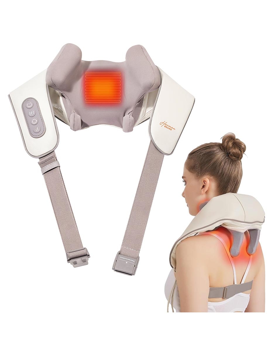 Masajeador de cuello Breo N5 Mini 6