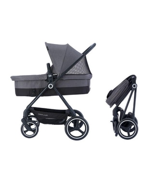 Carriola reversible swan de aluminio