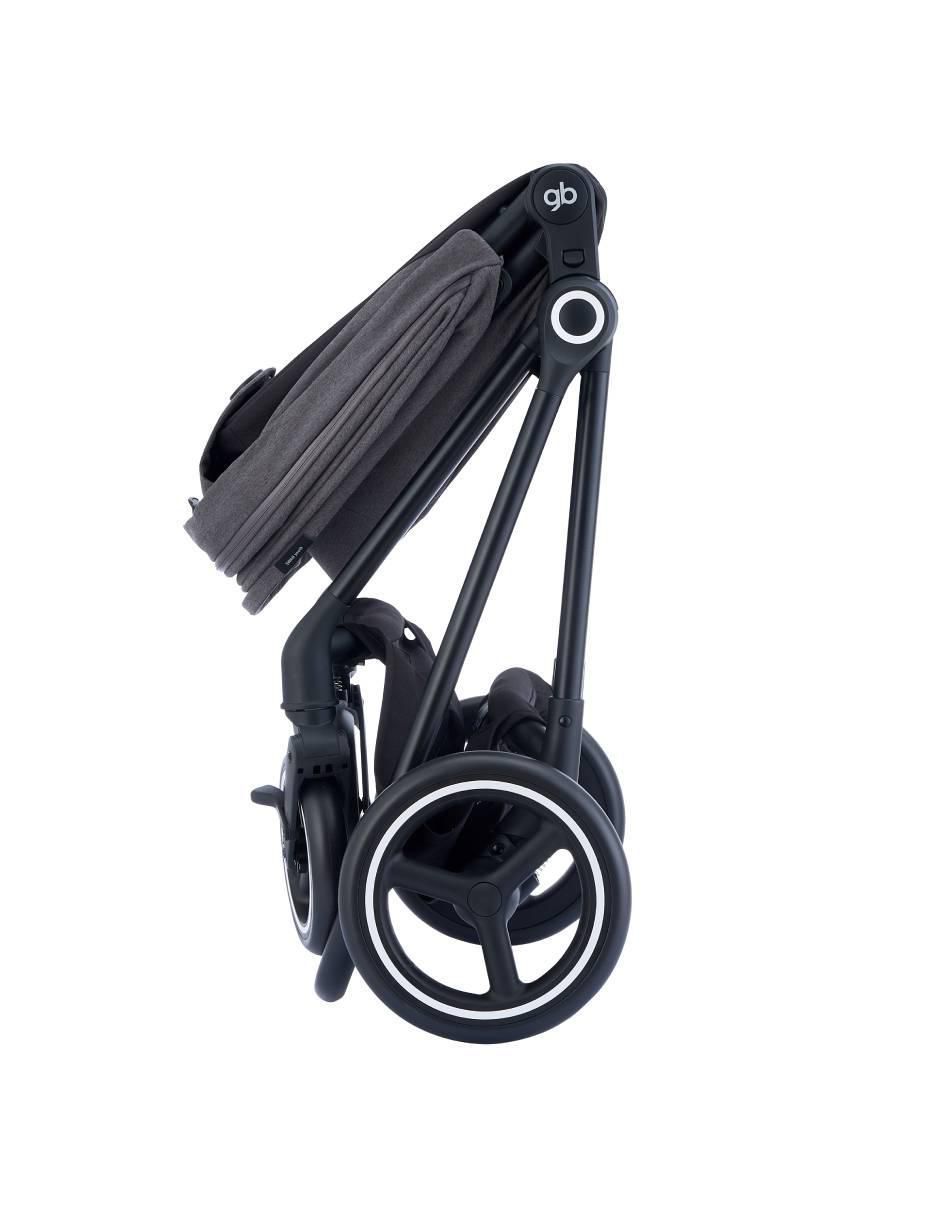 Carriola reversible swan de aluminio 5