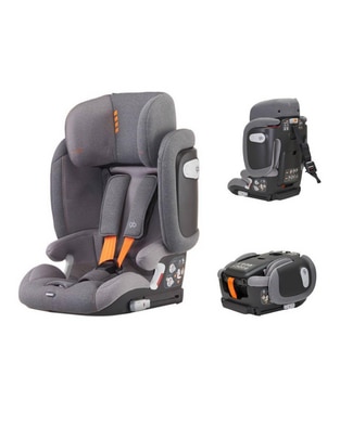Autoasiento convertible compatible con carro con isofix y/o cinturón de 3 puntos Pockit Armor Autoasiento convertible compatible con carro con isofix y/o cinturón de 3 puntos Pockit Armor