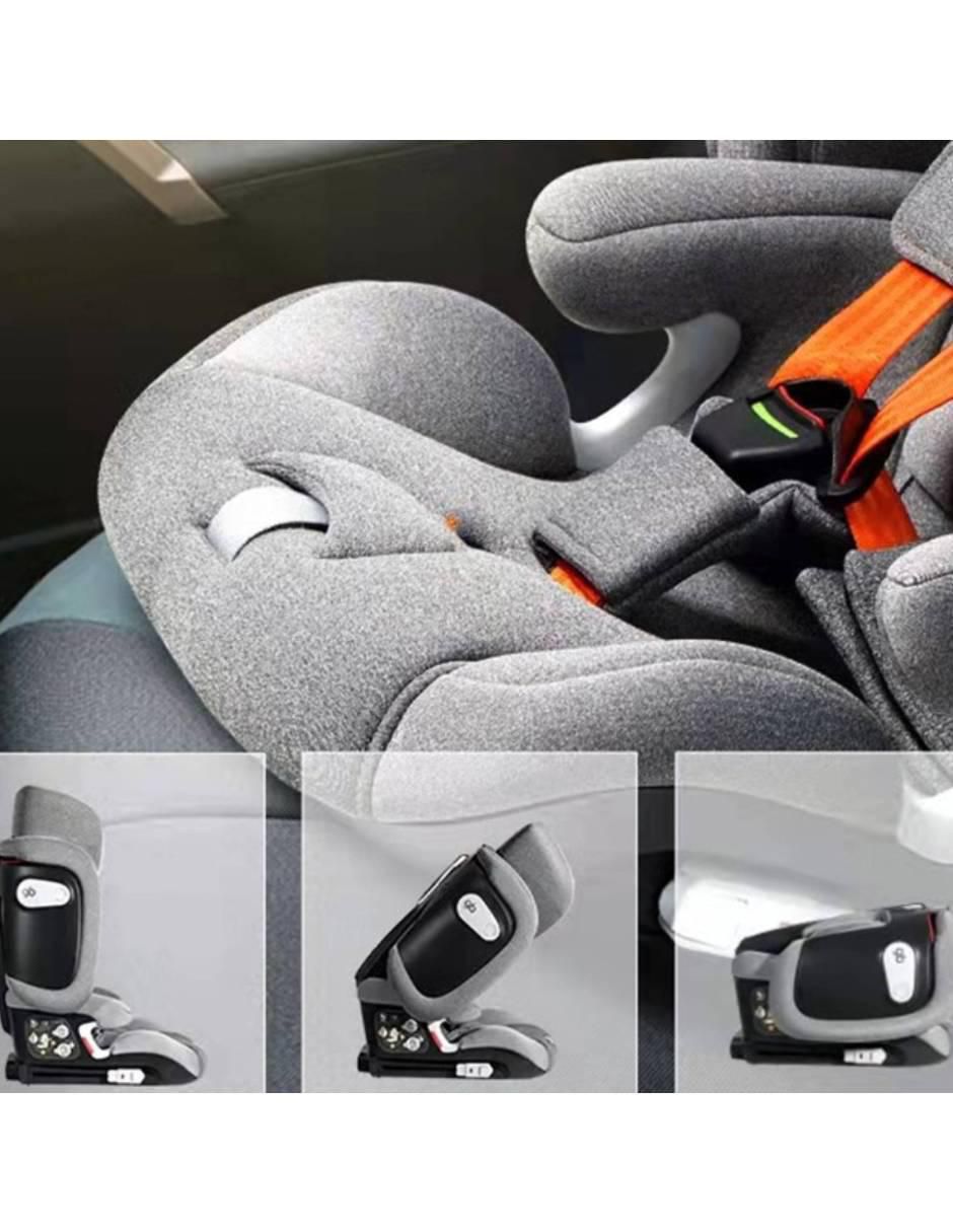 Autoasiento convertible GB compatible con carro con isofix y/o cinturón de 3 puntos Pockit Armor