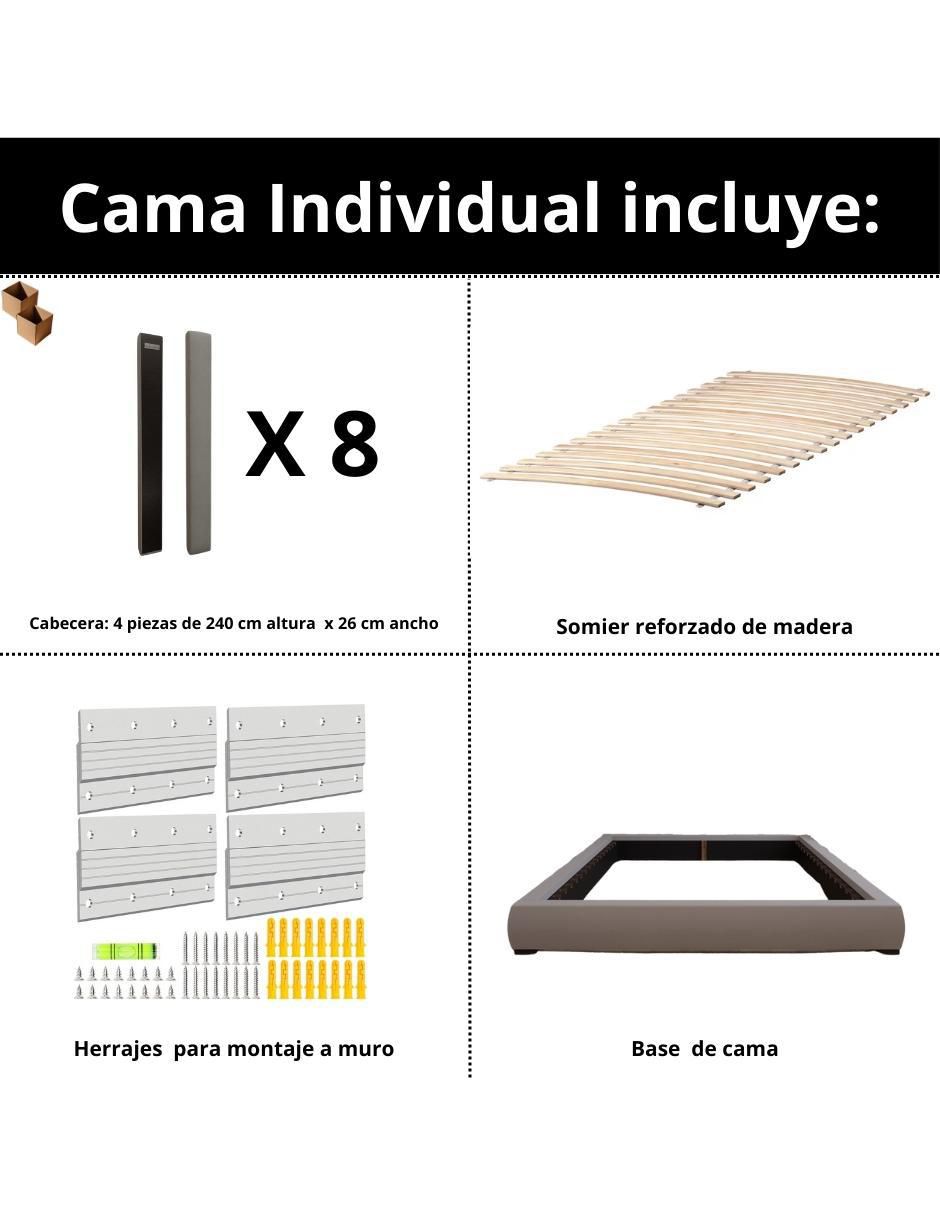 Cama modern luxury 8