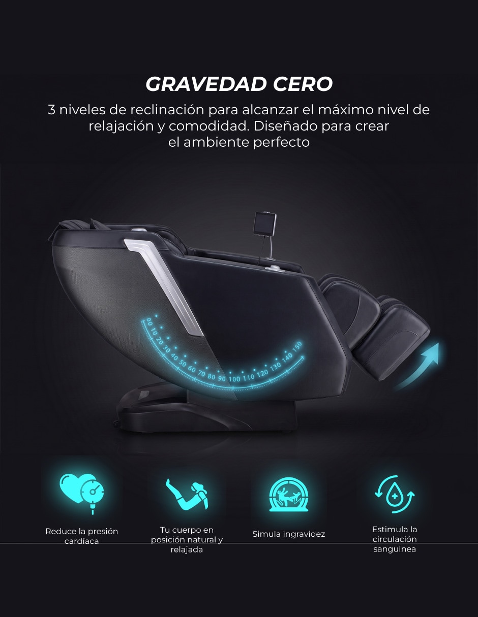 Sillón masaje 3