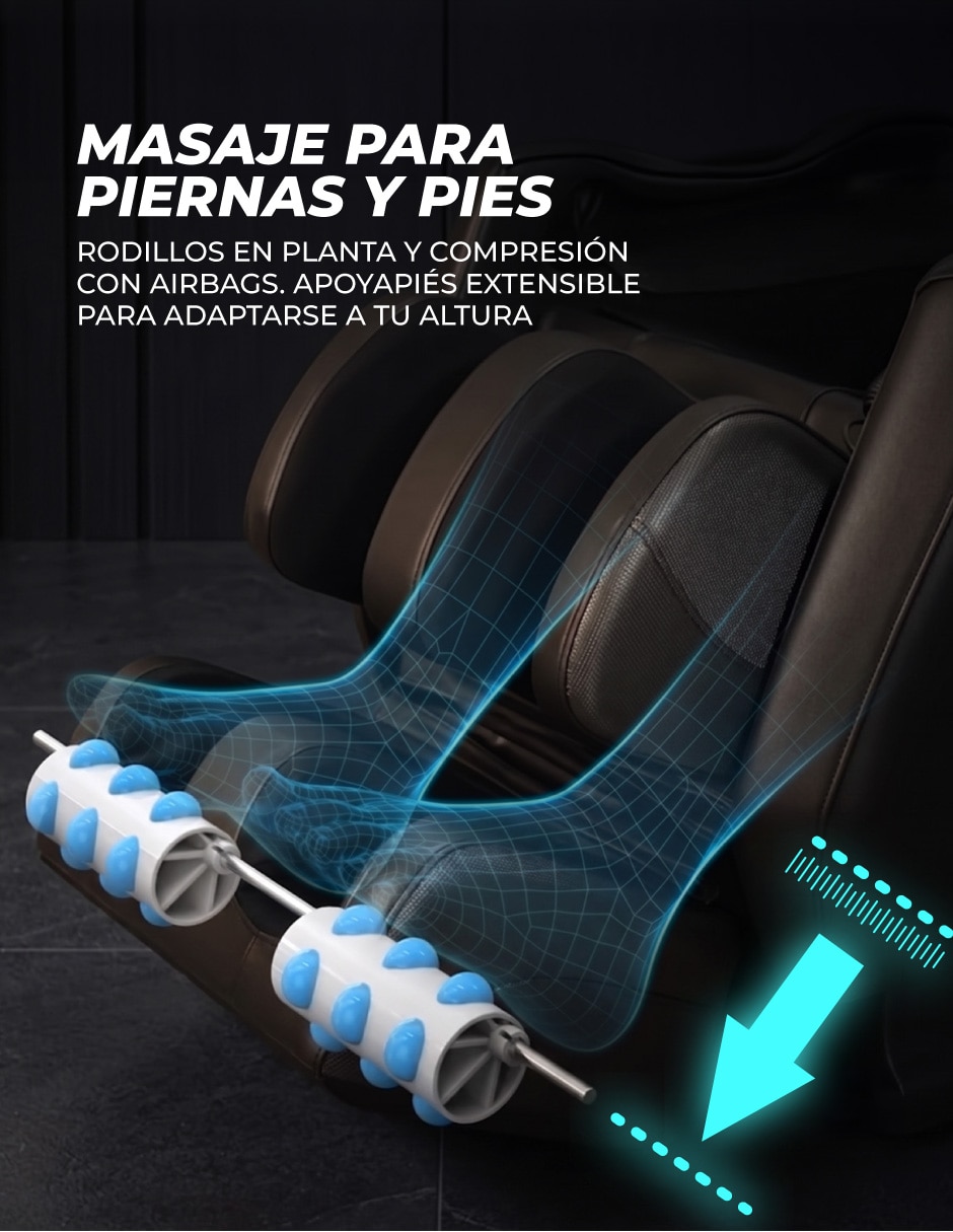 Sillón masaje 5