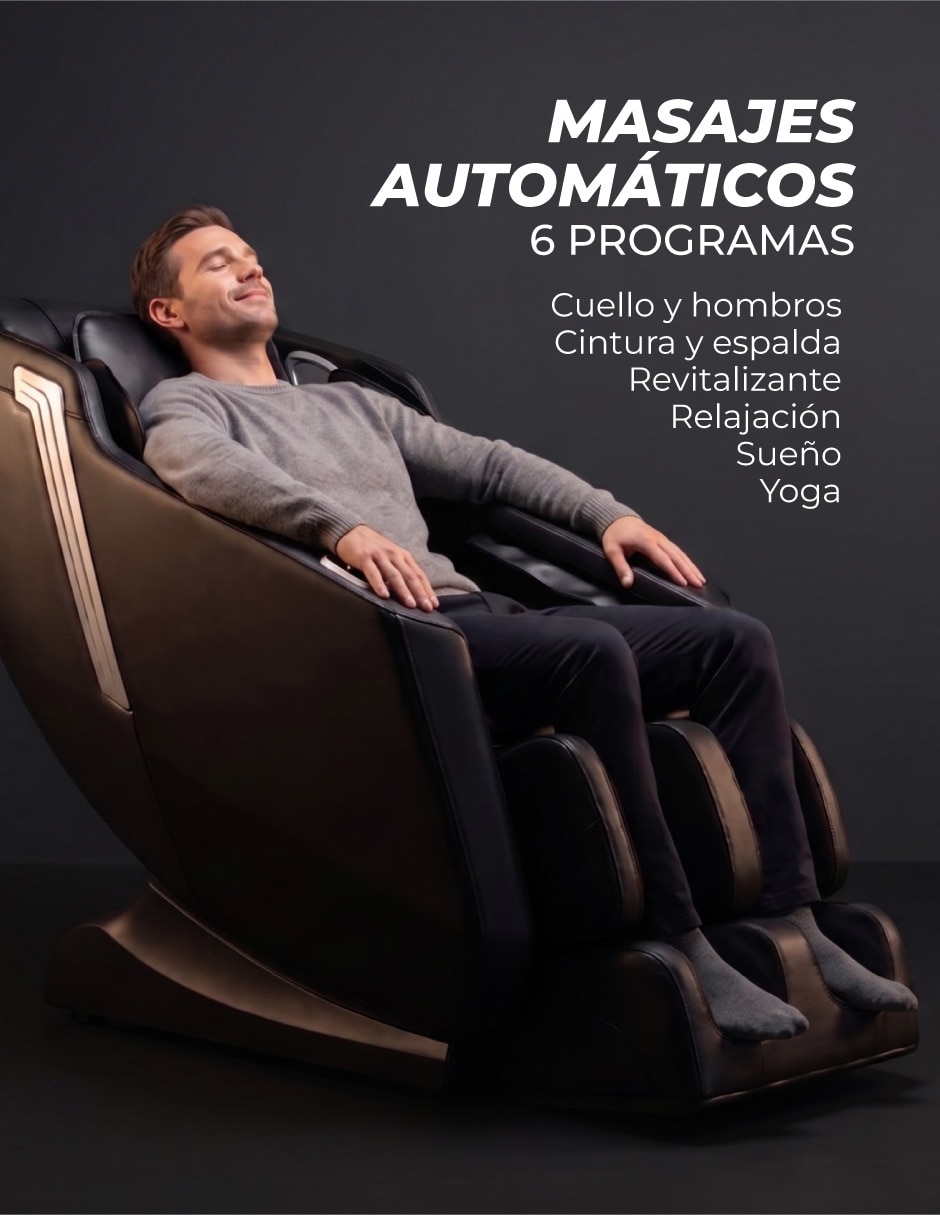 Sillón masaje 6