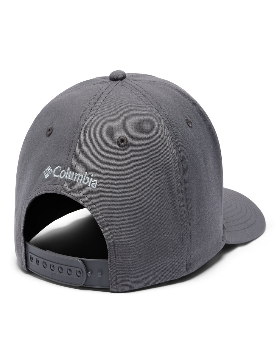 Gorra con visera curva snapback para hombre