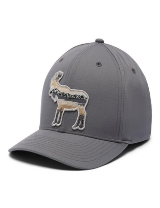Gorra con visera curva snapback para hombre 1