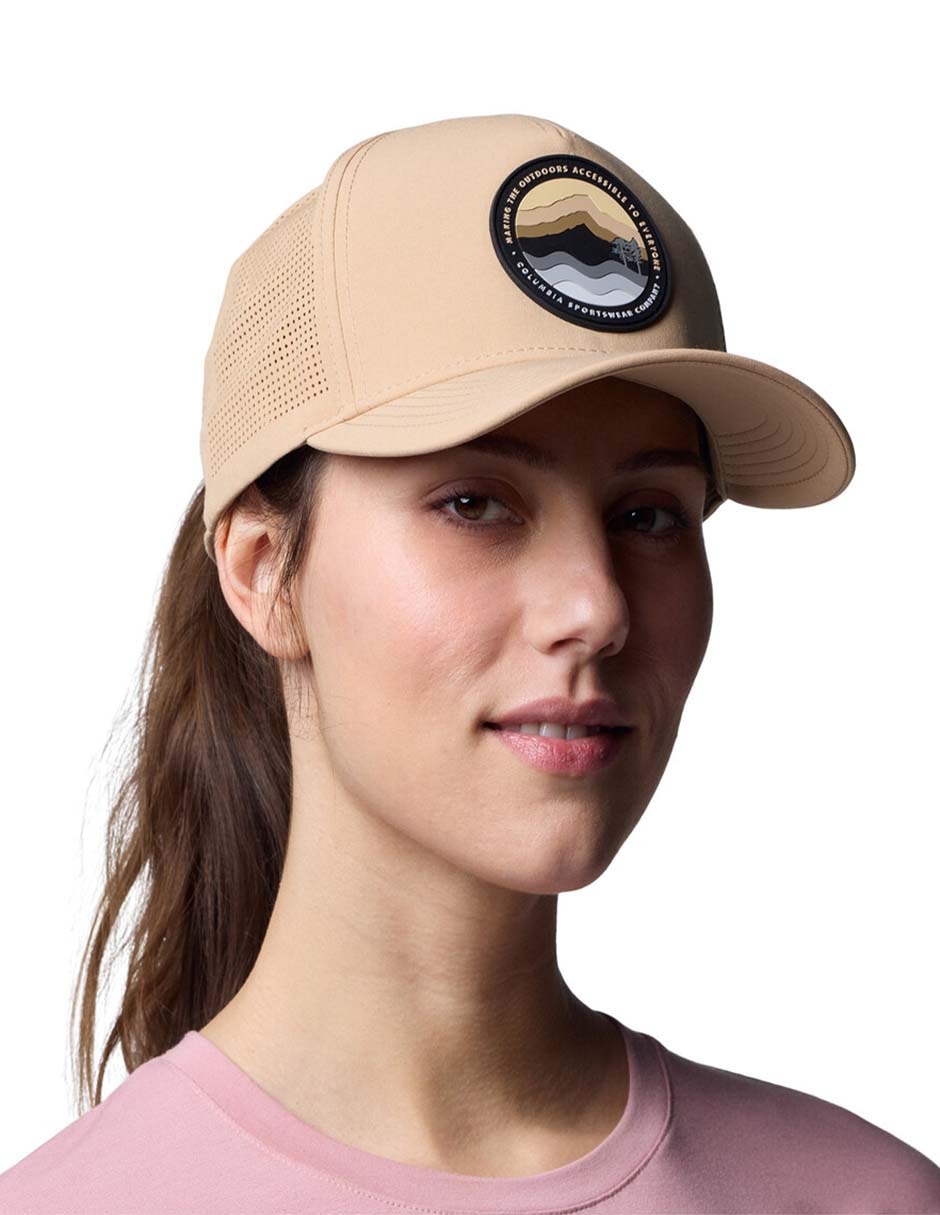 Gorra con visera curva snapback para senderismo para adulto 2