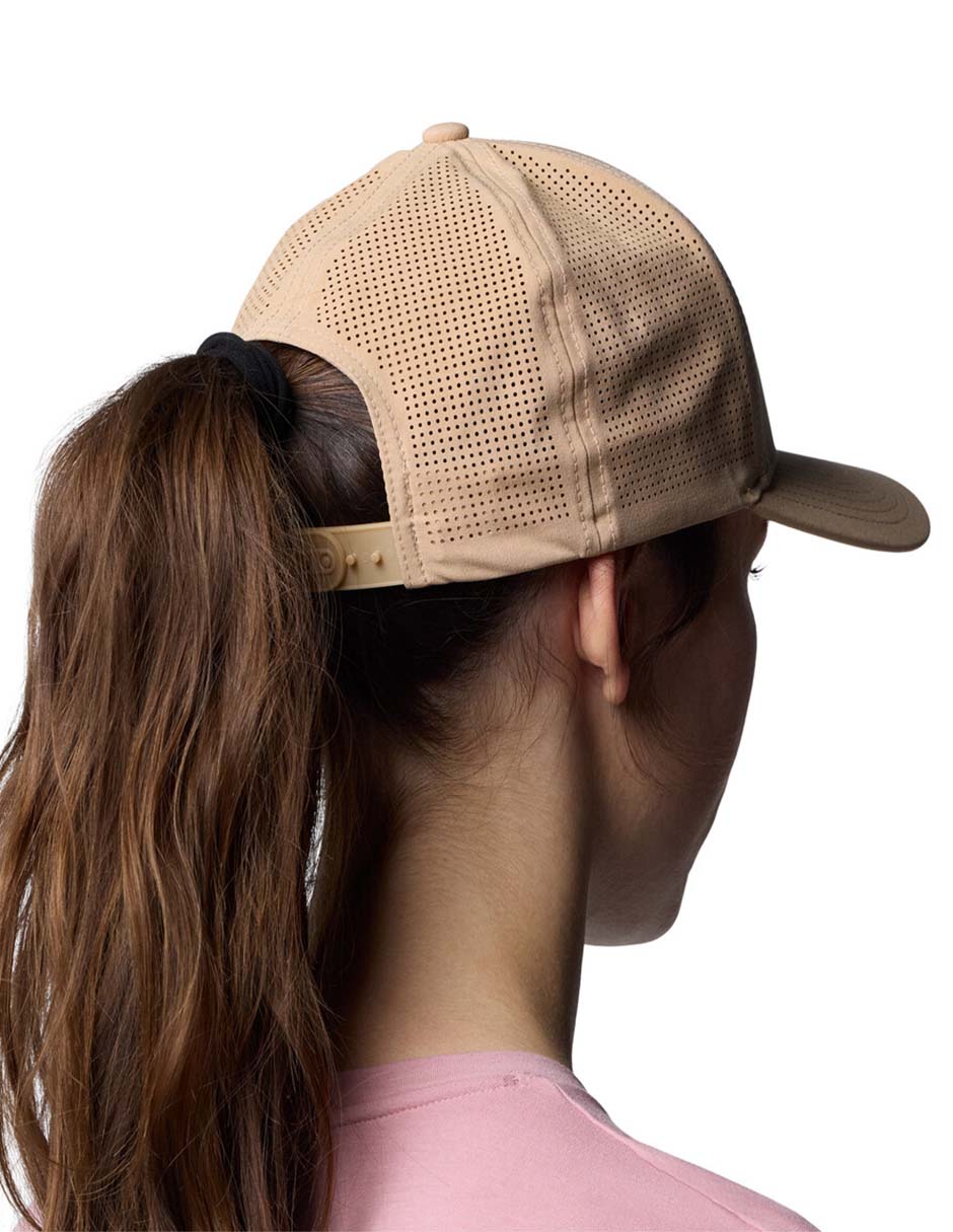 Gorra con visera curva snapback para senderismo para adulto 3