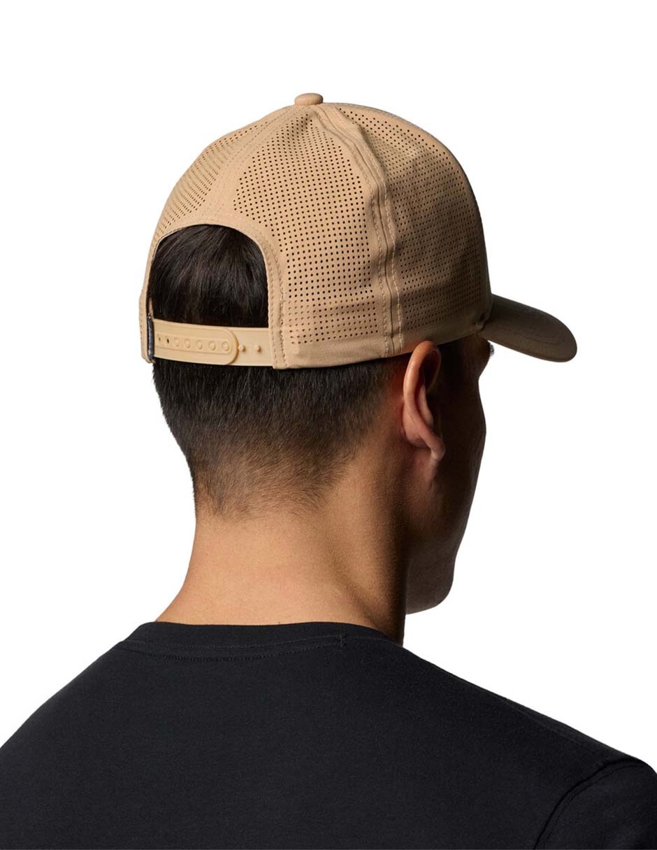 Gorra con visera curva snapback para senderismo para adulto 4