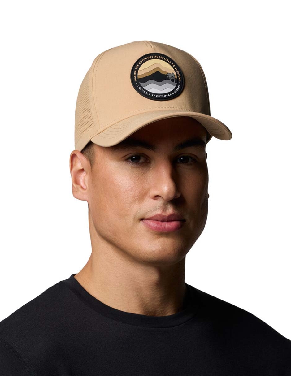 Gorra con visera curva snapback para senderismo para adulto 6
