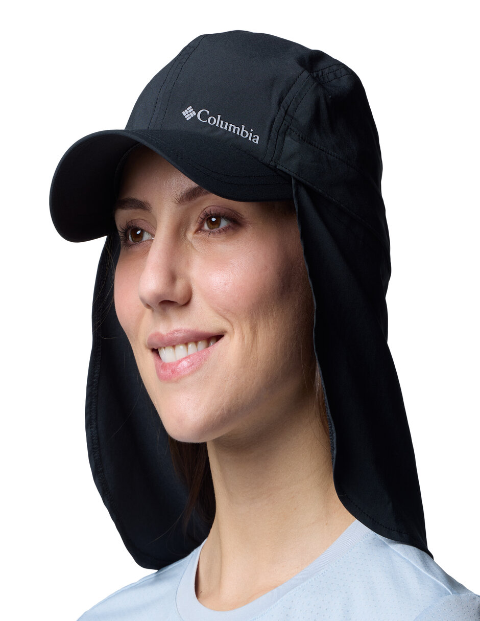 Gorra con legionaria con velcro para senderismo Coolhead Zero Ii Cachalot\n adulto 2