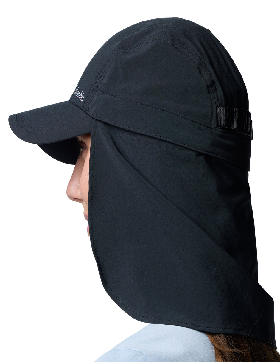 Gorra con legionaria con velcro para senderismo Coolhead Zero Ii Cachalot\n adulto 3
