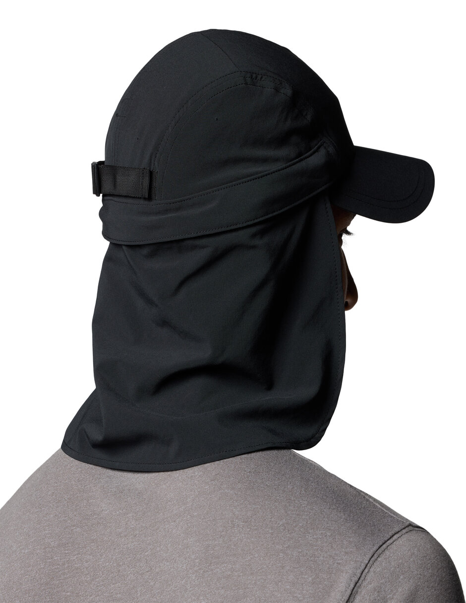 Gorra con legionaria con velcro para senderismo Coolhead Zero Ii Cachalot\n adulto 4