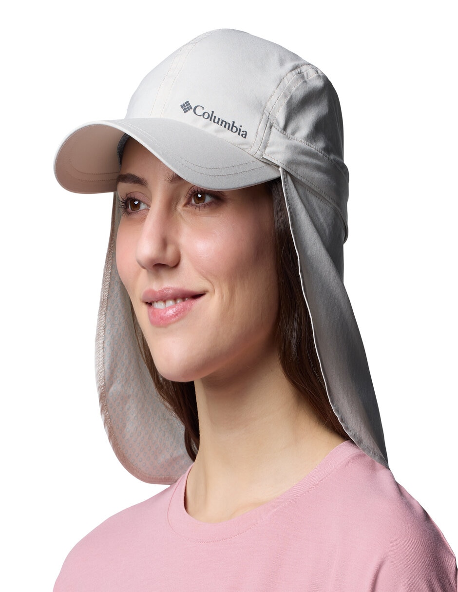 Gorra con legionaria con velcro para senderismo Coolhead Zero Ii Cachalot\n adulto 2