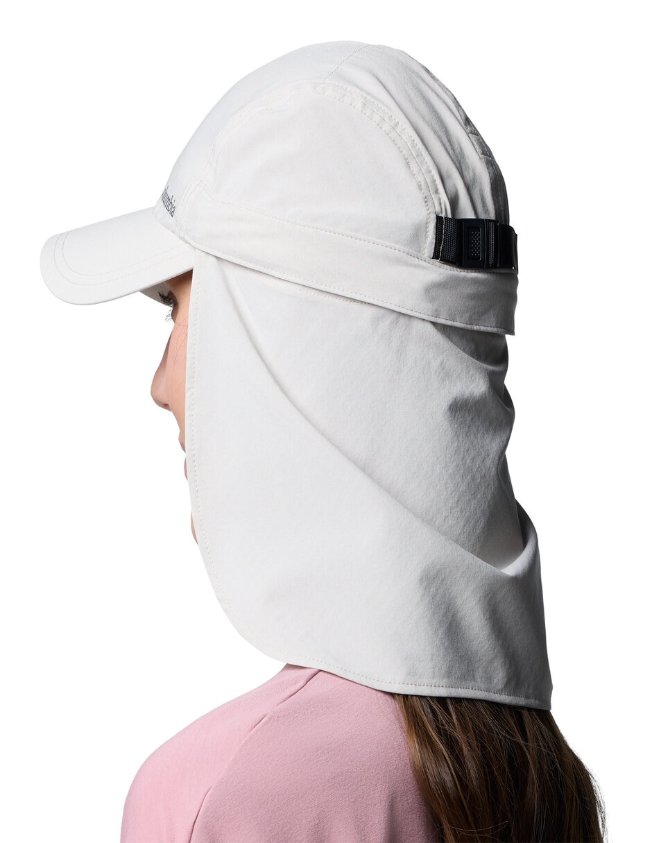 Gorra con legionaria con velcro para senderismo Coolhead Zero Ii Cachalot\n adulto 3