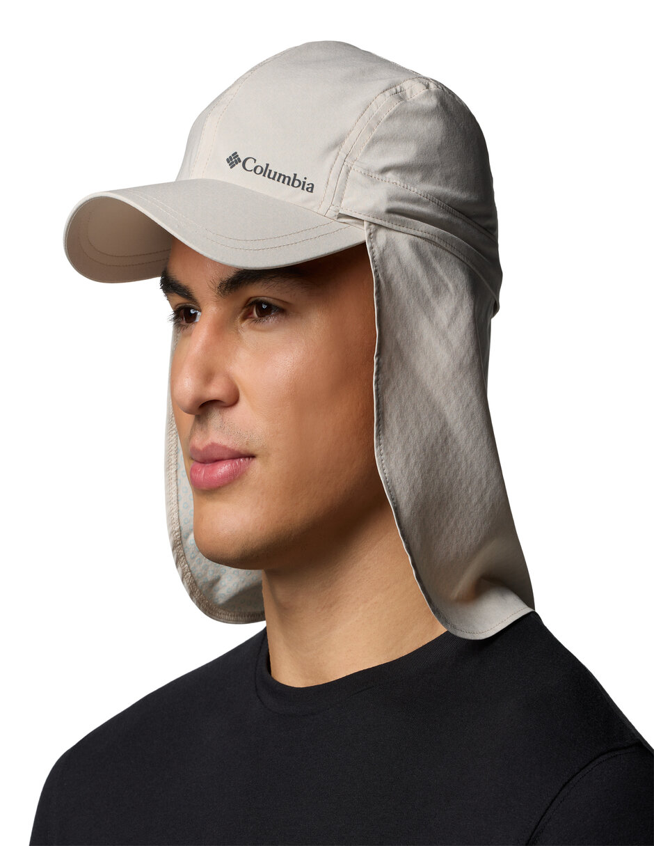 Gorra con legionaria con velcro para senderismo Coolhead Zero Ii Cachalot\n adulto 6