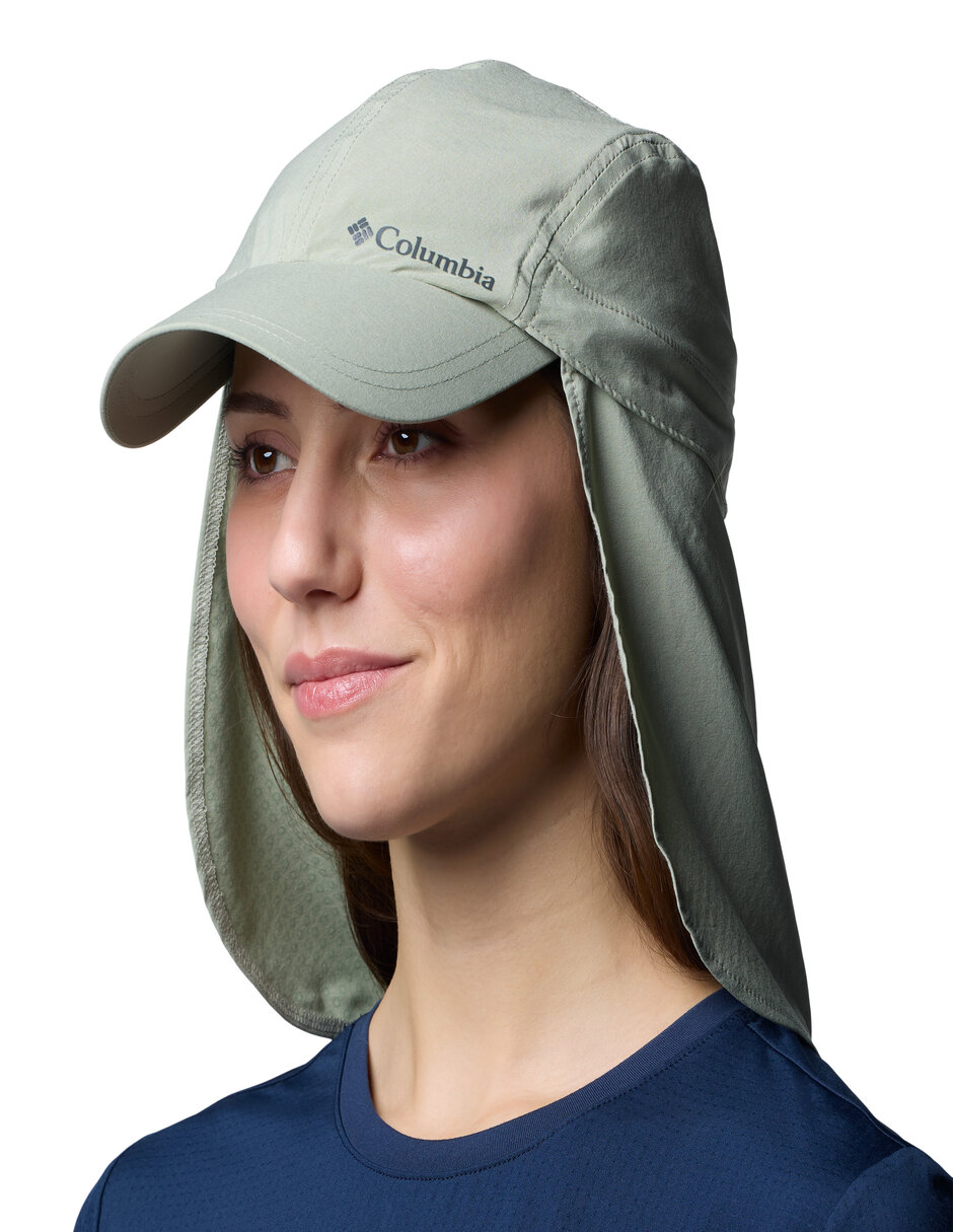 Gorra con legionaria con velcro para senderismo Coolhead Zero Ii Cachalot
 para adulto 2
