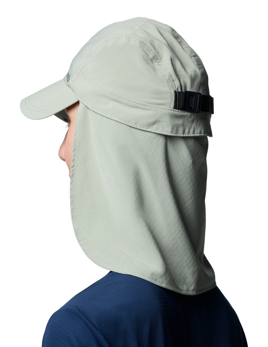Gorra con legionaria con velcro para senderismo Coolhead Zero Ii Cachalot
 para adulto 3