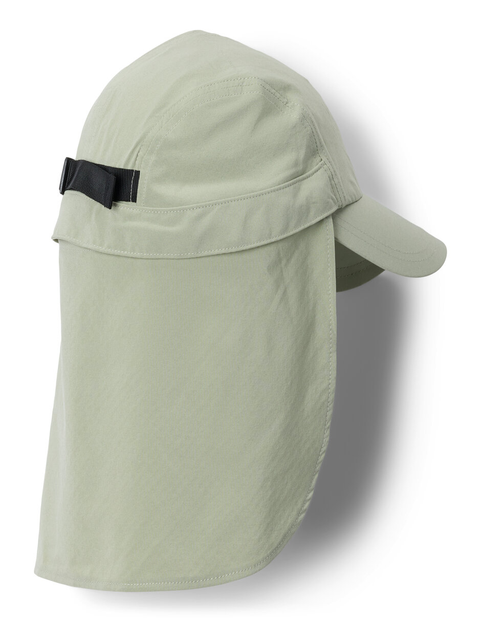 Gorra con legionaria con velcro para senderismo Coolhead Zero Ii Cachalot para adulto