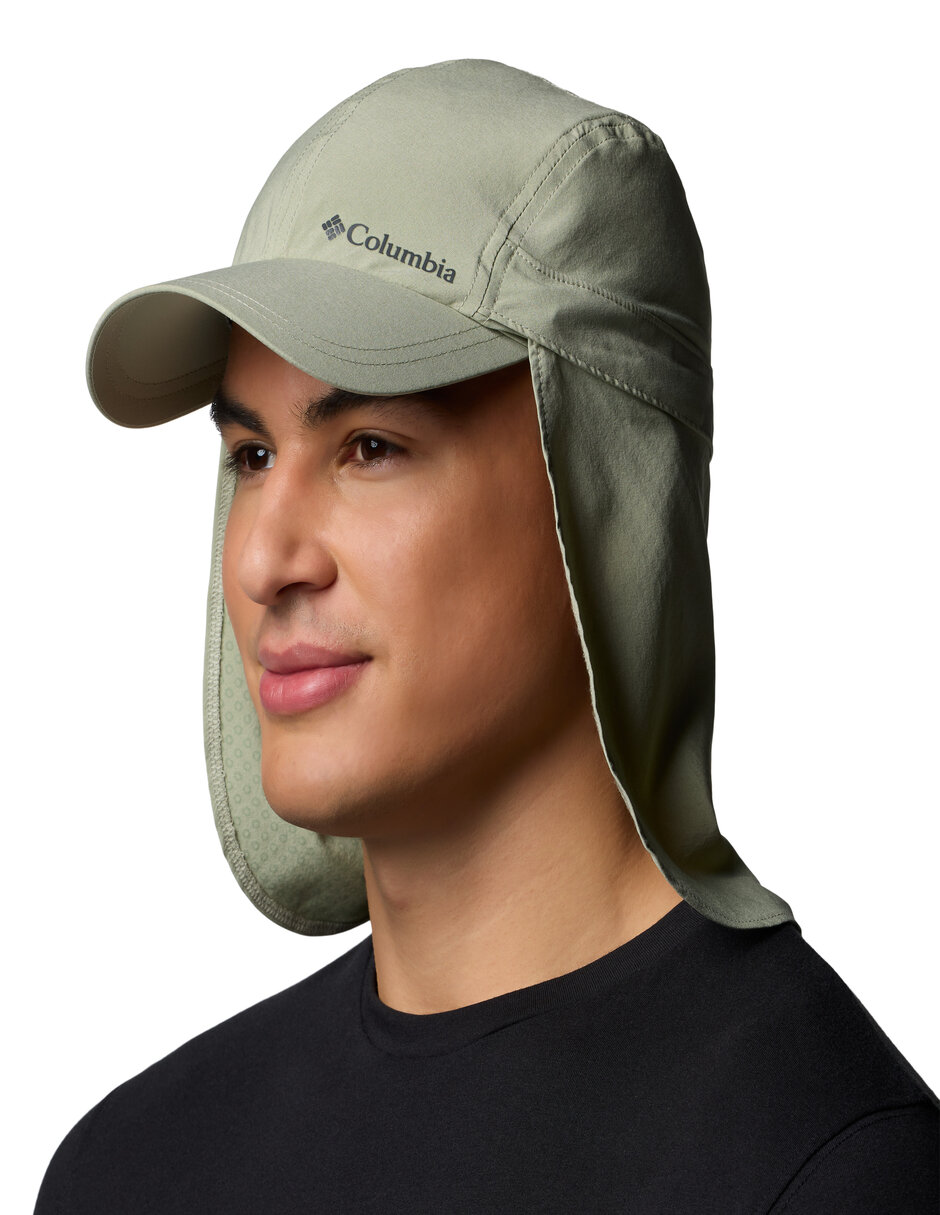 Gorra con legionaria con velcro para senderismo Coolhead Zero Ii Cachalot
 para adulto 6