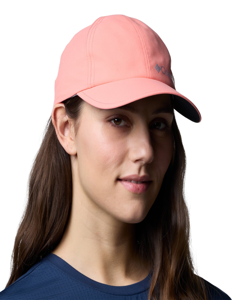 Gorra visera curva velcro para senderismo para adulto 5