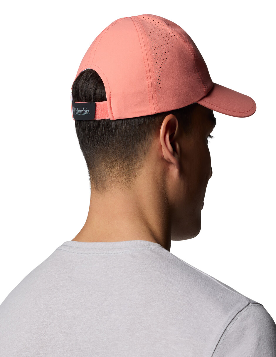 Gorra visera curva velcro para senderismo para adulto 3
