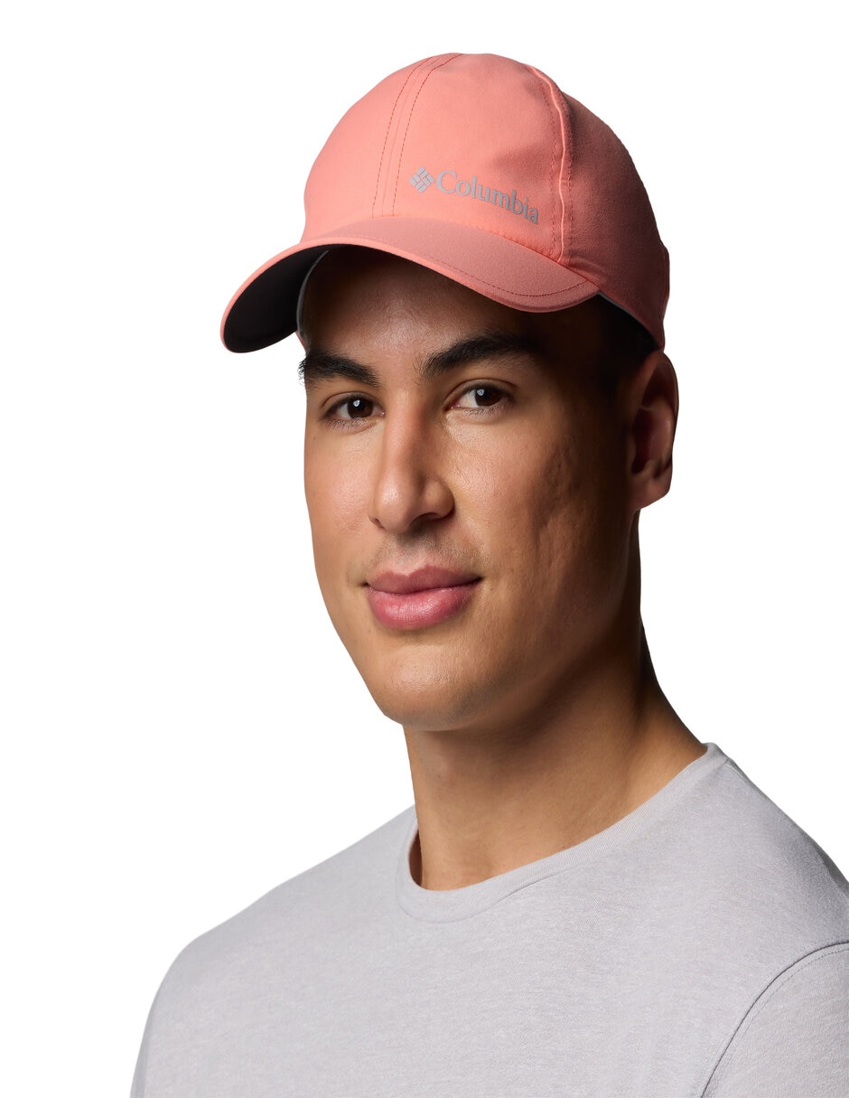 Gorra visera curva velcro para senderismo para adulto 6