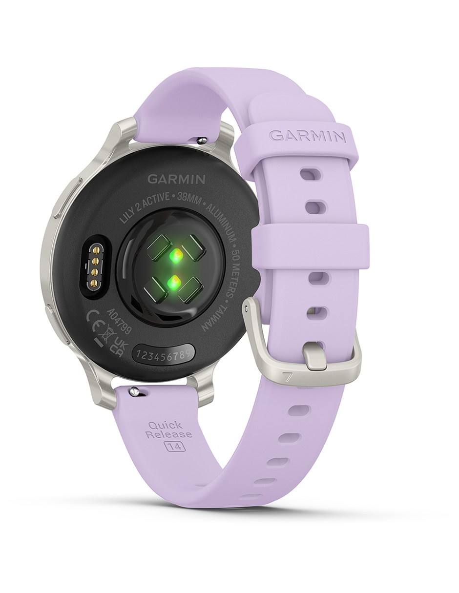 Smartwatch Lily 2 Active unisex con GPS 3