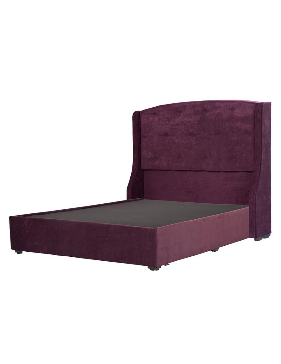 Cama Zefyr de madera