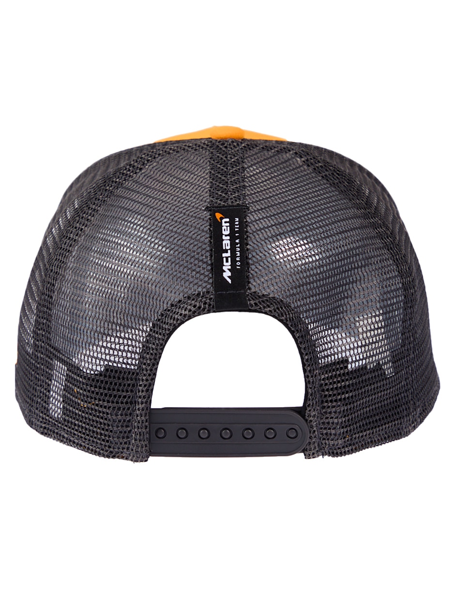 Gorra visera curva snapback para motorsport Mclaren McLaren para adulto 2
