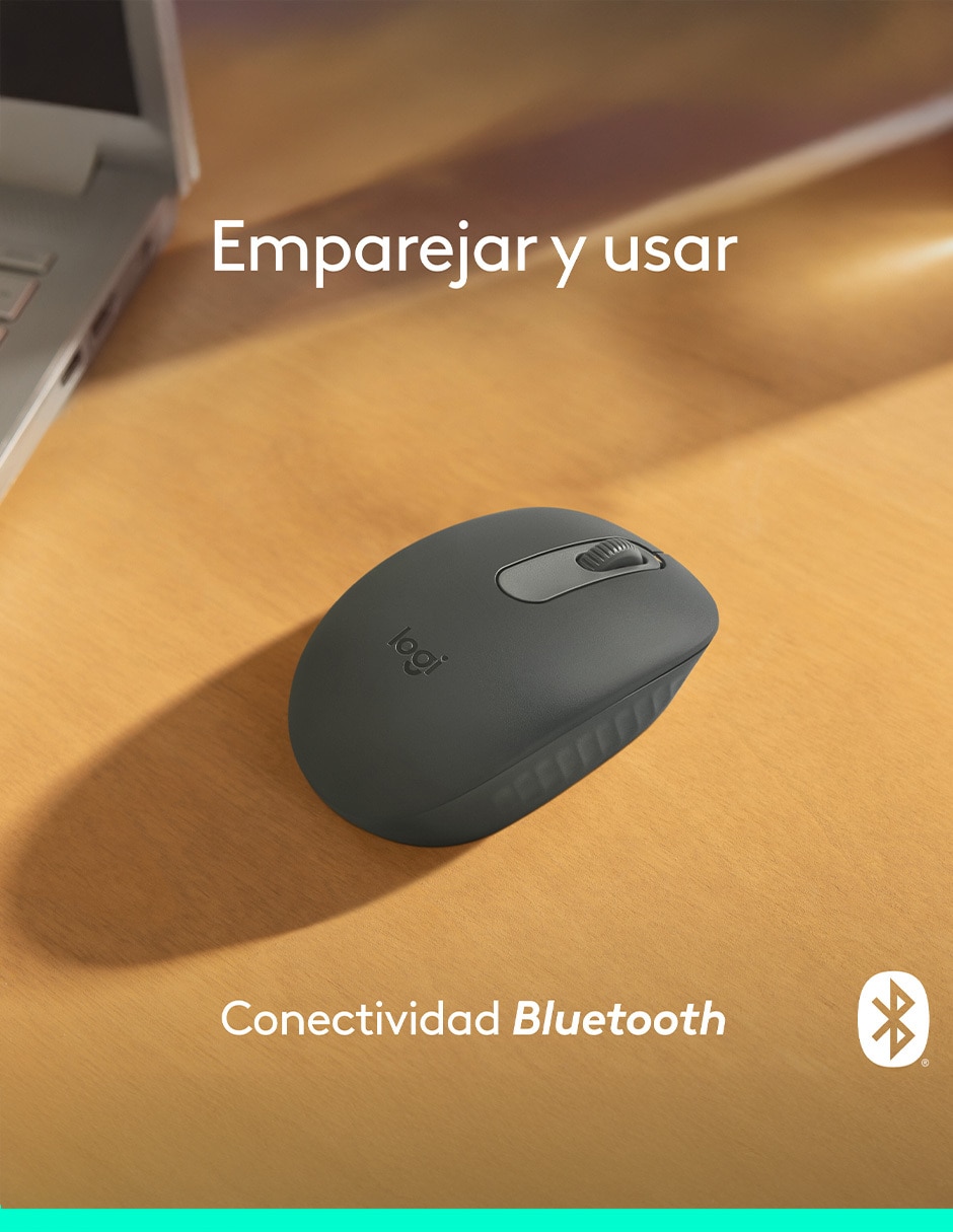 Mouse Inalámbrico m196 2