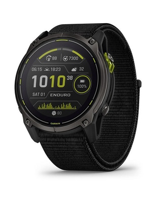 Smartwatch Enduro 3 con GPS