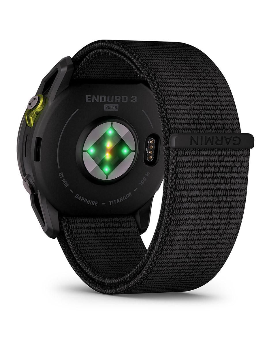 Smartwatch Enduro 3 con GPS 4
