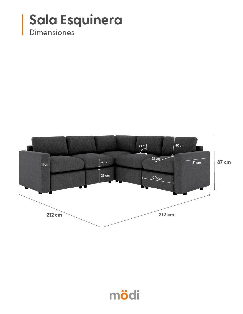 Sala modular Adapti 9