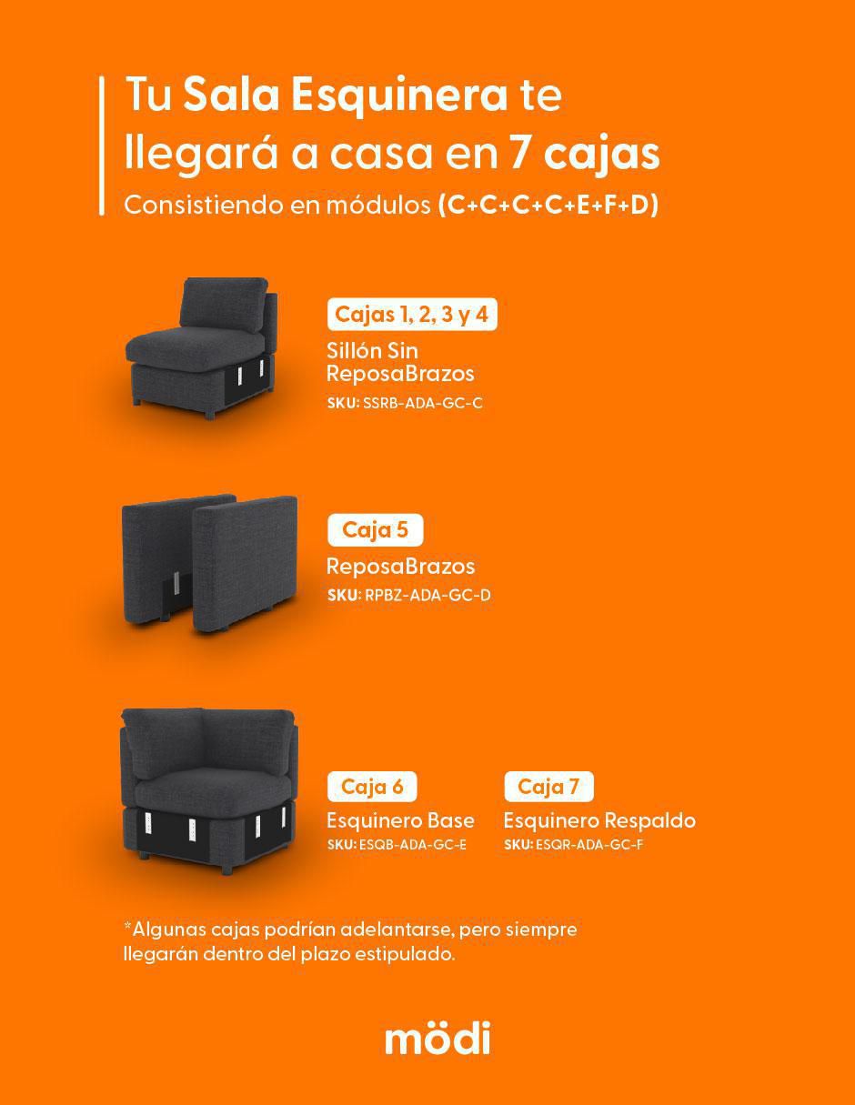 Sala modular Adapti 4