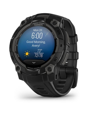 Smartwatch Instinct 3 45mm unisex con GPS 1