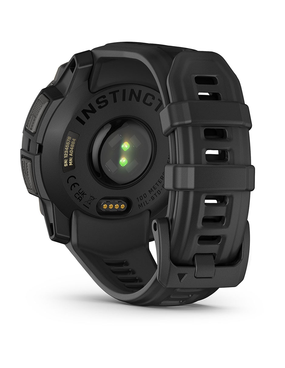 Smartwatch Instinct 3 45mm unisex con GPS Smartwatch Instinct 3 45mm unisex con GPS