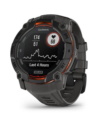 Smartwatch Instinct 3 Solar unisex con GPS 1