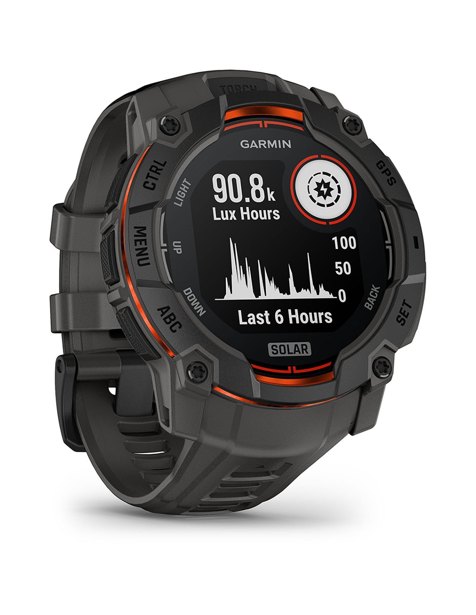 Smartwatch Instinct 3 Solar unisex con GPS 3