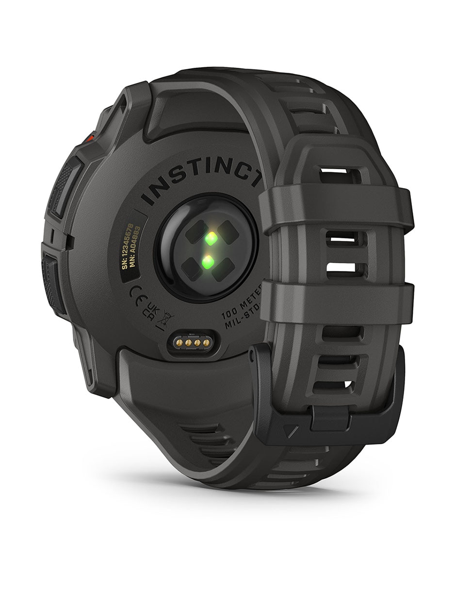 Smartwatch Instinct 3 Solar unisex con GPS Smartwatch Instinct 3 Solar unisex con GPS