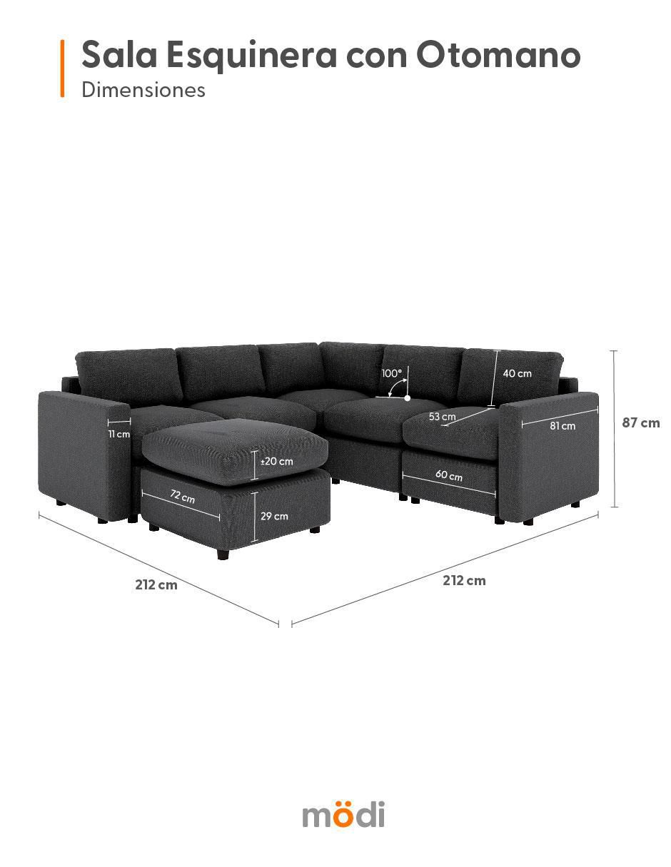Sala modular Adapti 9