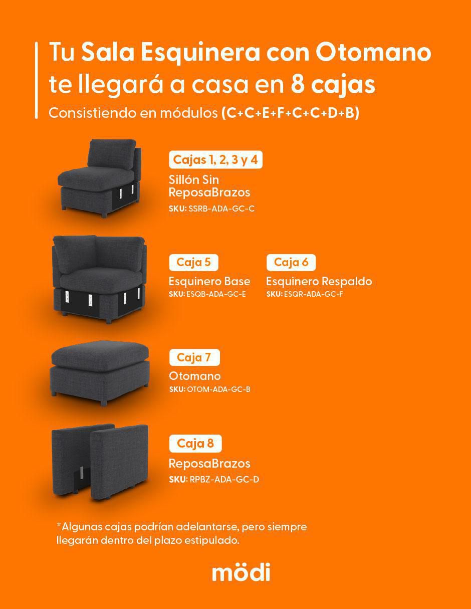 Sala modular Adapti 3