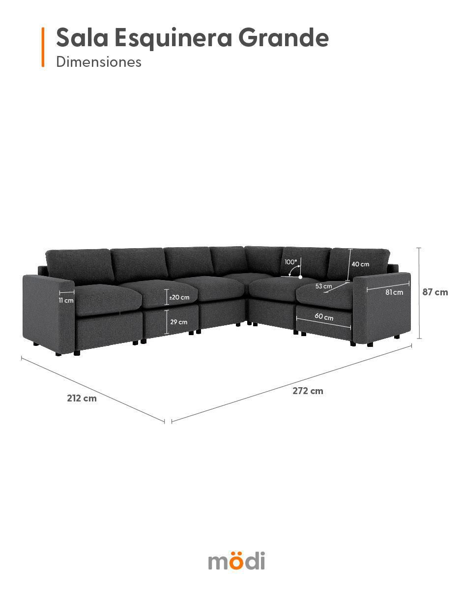 Sala modular Adapti 9
